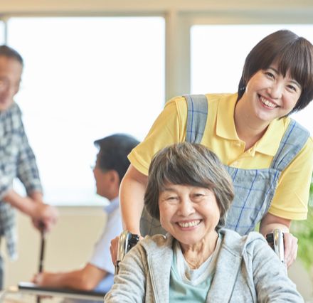 在宅介護支援センターさざんか園 - 有料老人ホーム in 銚子市, 千葉県 photo 4